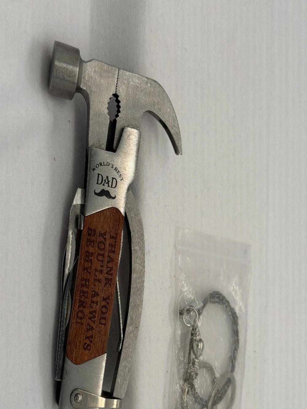 Multi tool and finger saw